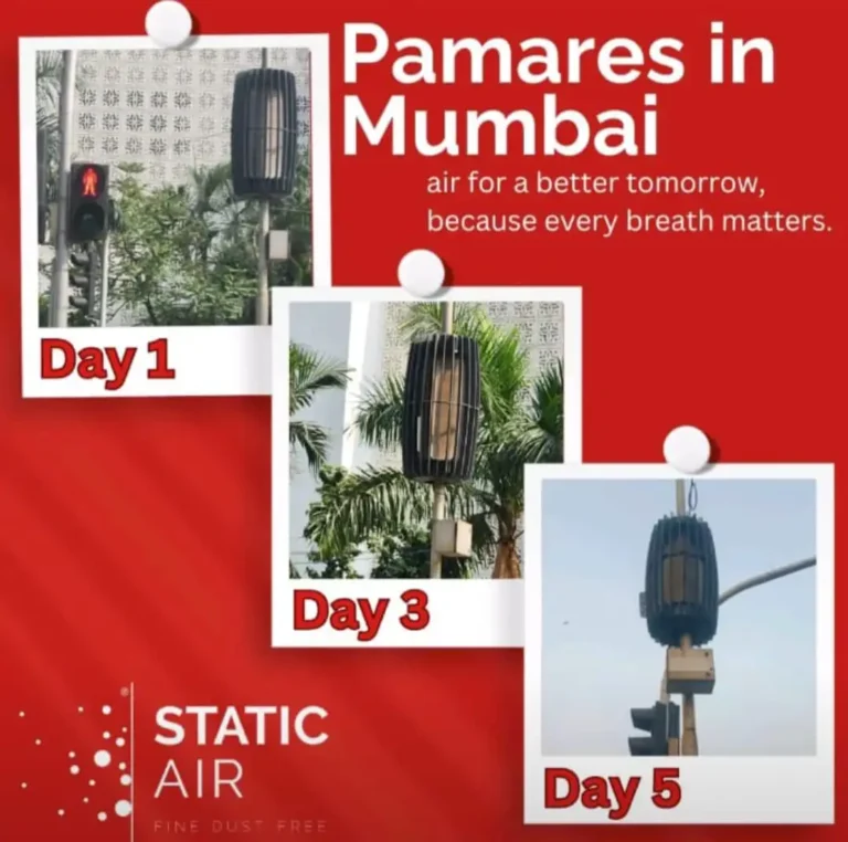 Pamares in Mumbai