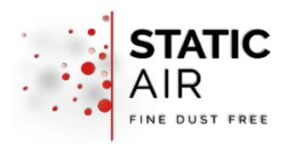 Static air logo