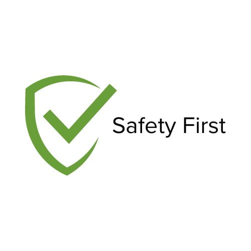 safety first icon klenviron