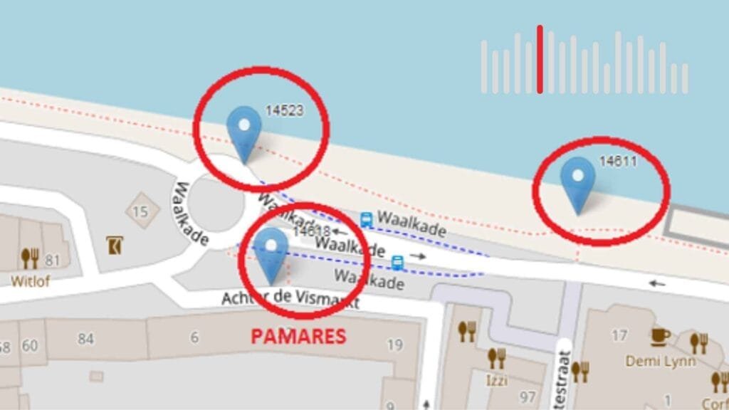 PAMARES Case study report on reduction of Particulate Matter and its effectiveness